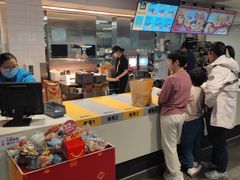 -麦当劳(东方时代广场分店)