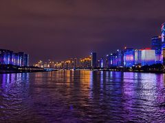 -闽江夜游台江旅游码头