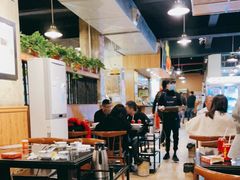 大堂-八合里牛肉火锅(八合里总店)