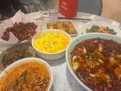 -孔雀云贵川·融合菜(长宁来福士店)