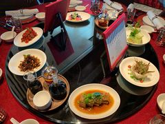 -镇江苏宁万豪酒店-苏筵中餐厅