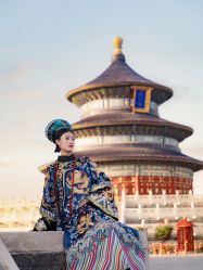 -东古旅拍摄影•格格服汉服•租赁(故宫店)