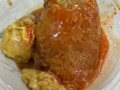 招牌蛋黄粽-东街钟楼肉粽(总店)