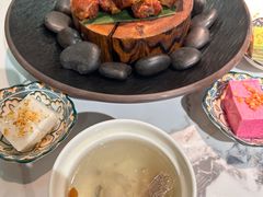 -沿江海南菜·文昌鸡祖师爷(大东海店)