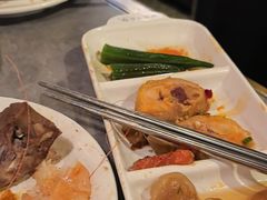 -伍棵煋炭烤自助料理·烤鳗鱼(浦东食品城店)