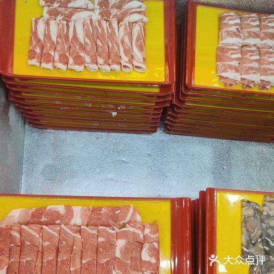 818内蒙铜锅涮肉自助火锅(恣儿街店)