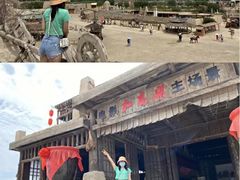 -镇北堡西部影城