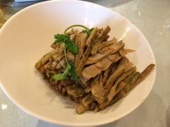 笋丝-宝轩渔府·老字号海鲜·正宗津菜(水上店)