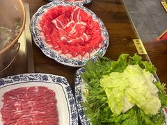 -磁器铜锅涮肉(交大东路店)