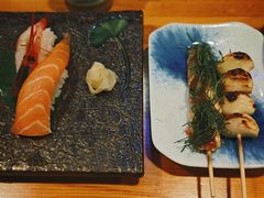 -晶吉·居酒屋·烧鸟·生鱼饭(中山区民主广场店)