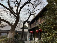 -南京市民俗博物馆(甘熙故居)