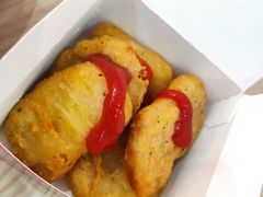 上校鸡块-塔斯汀中国汉堡(长平路店)