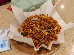 豉油皇三丝炒面-点都德(龙之梦店)