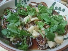 生腌血蚌-迈姨·潮州菜(麓湖公园店)