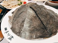 大刀毛肚-蜀九香火锅(九眼桥店)