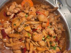 -胖哥俩肉蟹煲(淮安万达店)