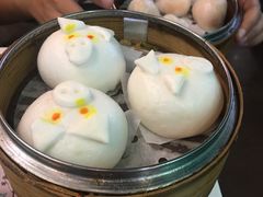 流沙包-点点心点心专门店(湾仔店)
