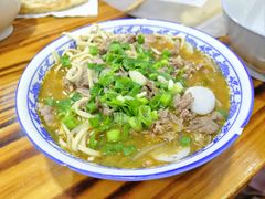 -杨家牛肉汤(淮建路店)