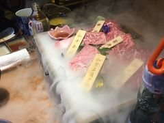 珍选和牛五拼-炎蔵牛舌烤肉