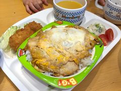 儿童餐-胜博殿日式炸猪排(西红门店)