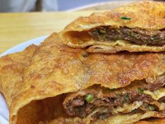 -王三姑牛肉饼