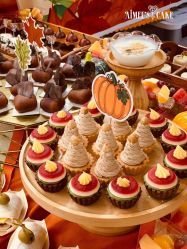点击看大图 -Aimee'sCake婚礼甜品台·企业商务茶歇