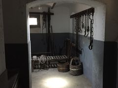 展厅-德国监狱旧址博物馆