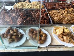 -万春卤菜(天乡后街步行街店)