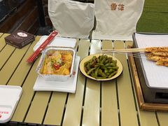 -邢氏老太太烧烤(南山店)