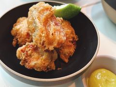 傣味炸鸡-胡麻(静安嘉里店)