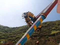 -山西乌金山旅游区