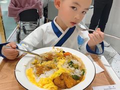 -池奈·咖喱蛋包饭(熙地港店)
