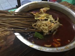 -老瓦房冷锅串串(文殊院店)