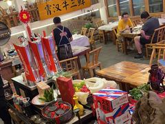 -可可大虾武汉土菜大排档(万松园1店)