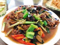 -花悦农庄 | 烧鸡·竹筒饭(沙迳高沙温泉香溪堡店)