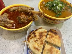 -老师家羊杂碎(延安总店)