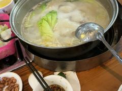 -15年老字号鑫鑫猪肚鸡·椰子鸡海南火锅(兴隆华侨农场店)