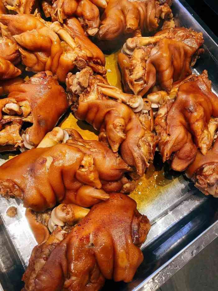 祥合顺干烧鱼(建华西道店)-"来唐山出差 听在这边工作的朋友推荐来的