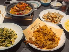 -凤霞海鲜大排档·天津菜(抗震路店)