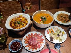-肆海小川菜酒馆Wine Bistro (青年路店)