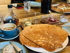 风味甜可丽饼-RAC BAR(安福路店)