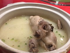 清蒸多宝鱼-绿杨春·淮扬宴(庐山路店)