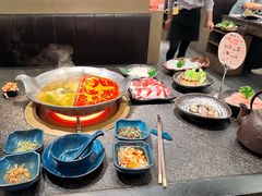 -湊湊火锅·茶憩(打浦桥日月光店)