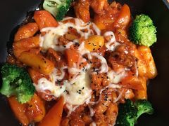 -蜜桃餐厅·古运河畔(南下塘店)