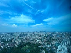 -上海龙之梦万丽酒店