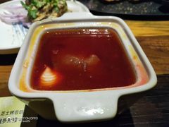 俄罗斯红菜汤-通海俄式烧烤(下瓦房店)