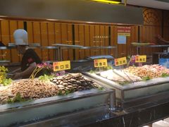 自助取餐区-苏格里岛自助海鲜烤肉火锅(集美万达店)