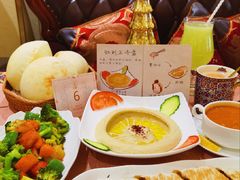 -BRBR叙利亚餐厅(总店)