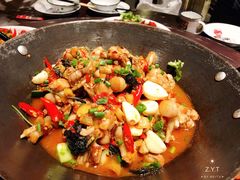 -老长沙龙虾城(商品街店)