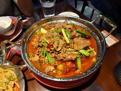 古法井盐吊龙-拾捌川·自贡爆炒(新街口店)